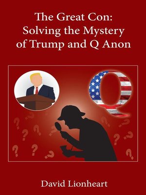cover image of The Great Con